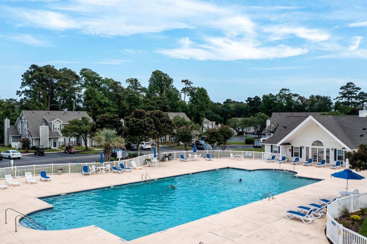 Fun And Sun At Fairway Oaks Apartman Myrtle Beach Kültér fotó